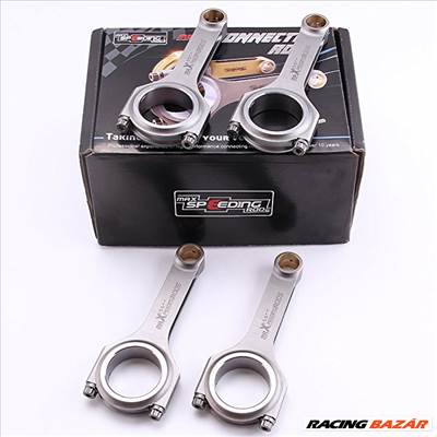 Maxpeedingrods Toyota Celica 2ZZ-GE 1.8L      kovácsolt hajtókar szett ARP 2000 csavarral