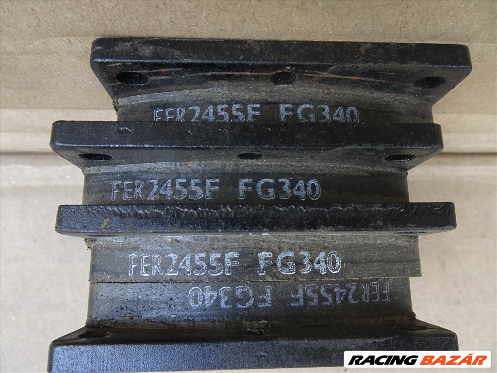 Ford Taunus fékbetét FERODO FDB 167-455 új 7. kép