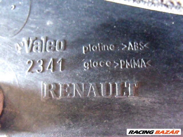Renault Megane Scenic I bal oldali hátsó lámpa 2341g 3. kép
