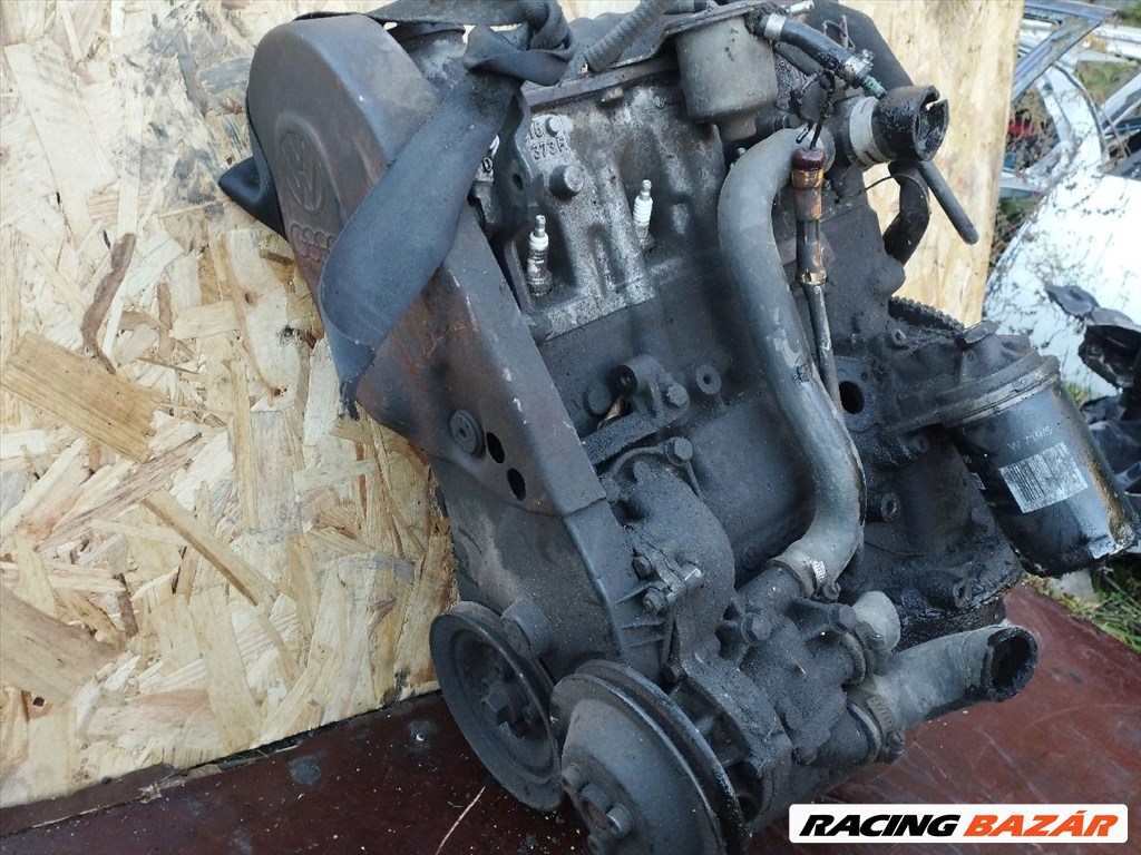 VW GOLF II Motor (Fűzött blokk hengerfejjel) hm021295-hm 5. kép