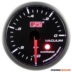 Óra, kijelző, műszer  AUTO GAUGE SM 60mm - Vákum