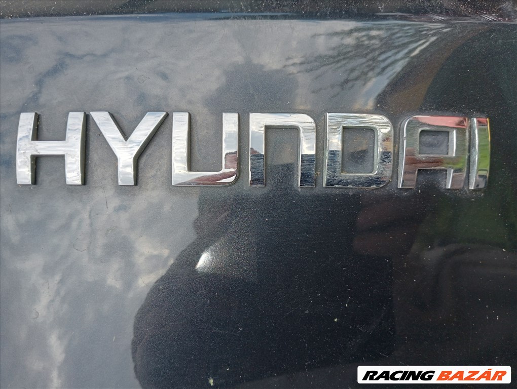 Hyundai i30 (FD) Márkajelzés Típus jelzés csomagtérajtó felirat  1. kép