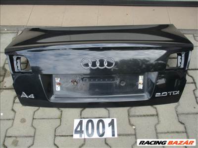 Audi A4 (B7) (sedan) - Csomagtér ajtó 