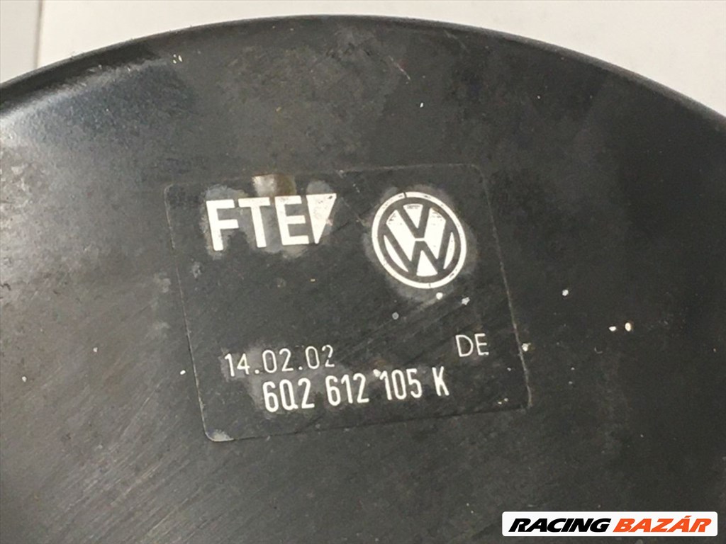 VW POLO IV Fékrásegítő 6q0612105k 3. kép