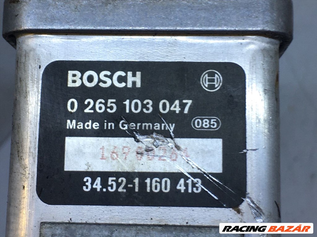 BMW 5 E34 ABS Elektronika bosch0265103047-16900264 3. kép