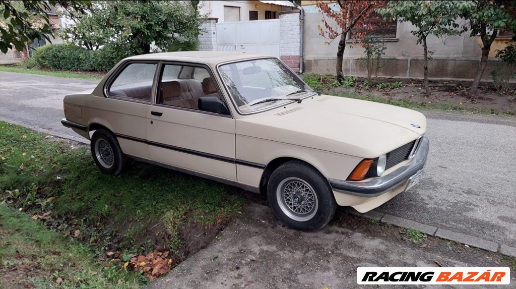 Eladó BMW 318i (1766 cm³, 105 PS) (E21) 1. kép