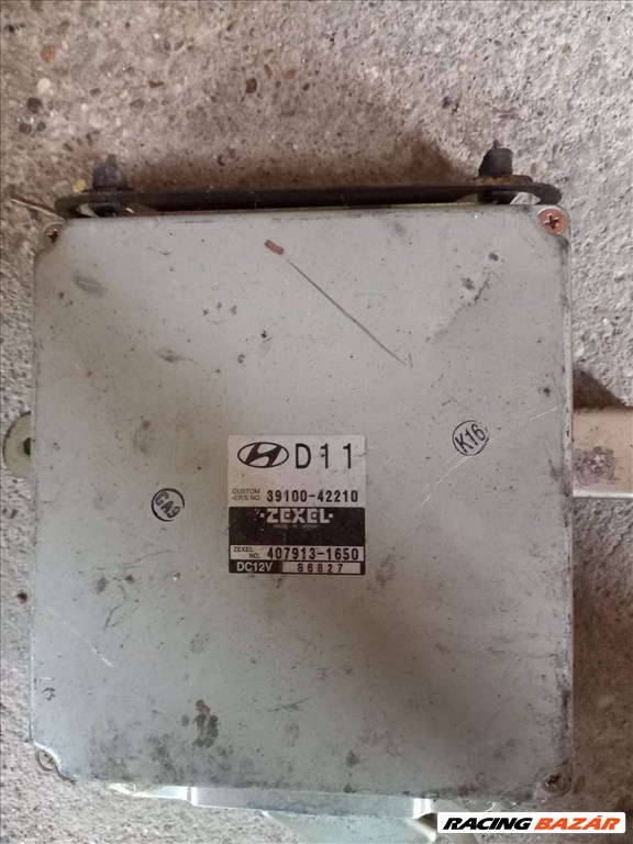Hyundai H 200 Motorvezérlő  1. kép