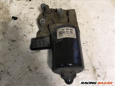 OPEL ASTRA F Első Ablaktörlő Motor 90341903