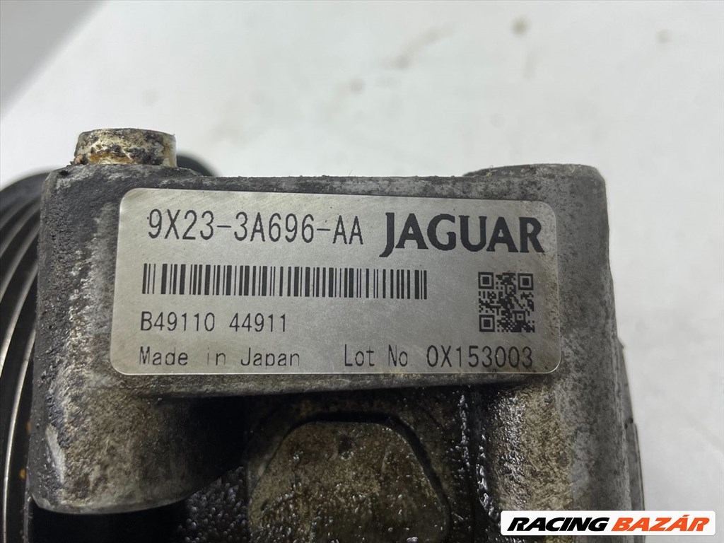 JAGUAR XF Kormányszervó Motor (Hidraulikus) jaguar9x233a696aa 4. kép