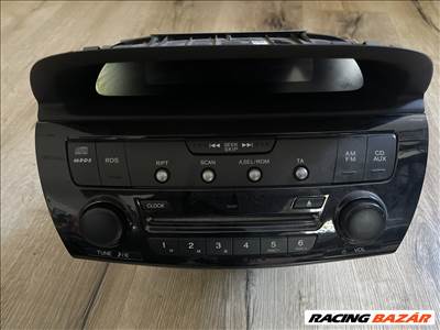 Honda FRV fejegység, rádió  39100sjde01