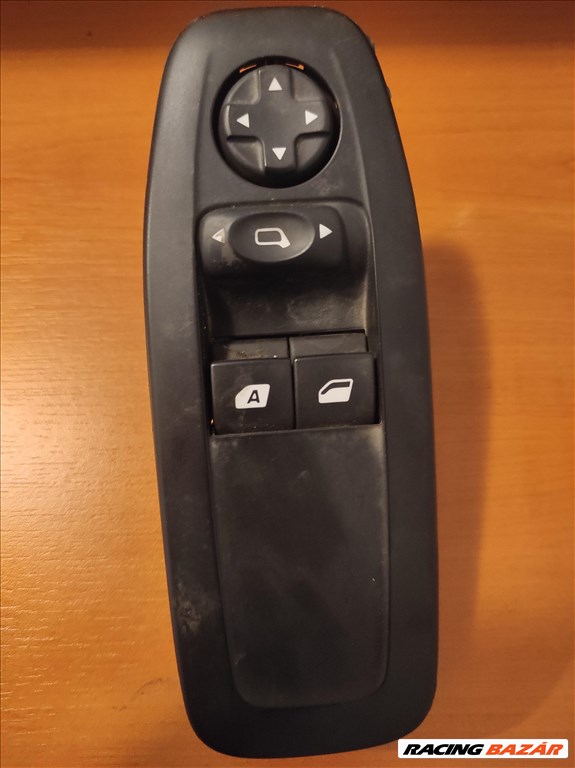 Peugeot 208 I ablakemelő kapcsoló  96751127zd 1. kép