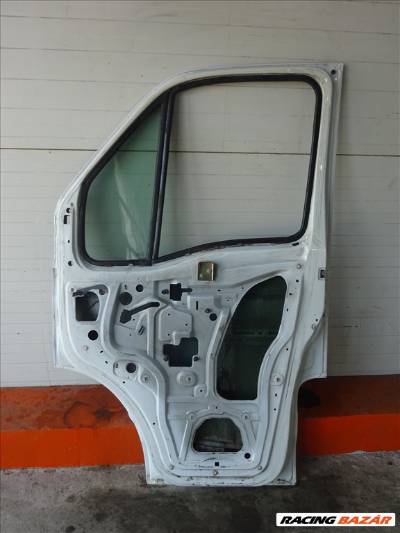 Renault MASTER Opel MOVANO 98-tól Jobb első ajtó 2112 12. kép