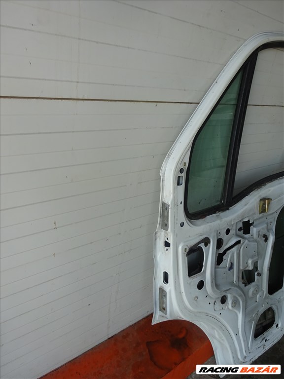Renault MASTER Opel MOVANO 98-tól Jobb első ajtó 2112 15. kép