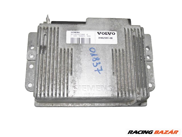VOLVO/S40 I (VS) 1.6 motorvezérlő s113727102c 1. kép