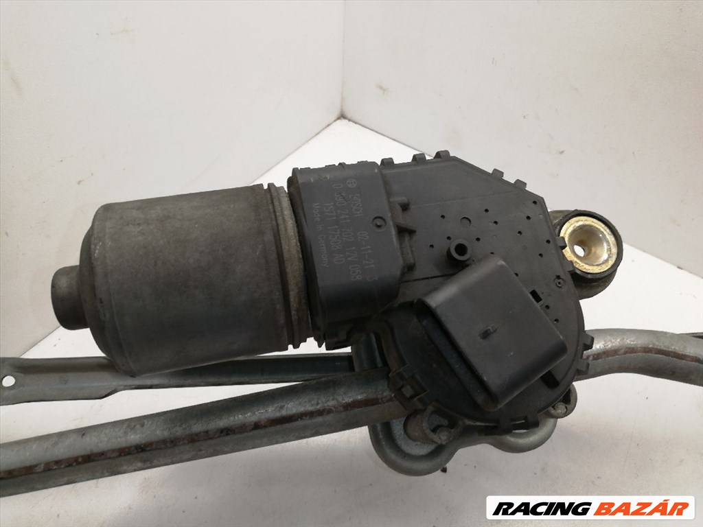 FORD MONDEO III Első Ablaktörlő Motor 390241702-1s7117508ad 5. kép