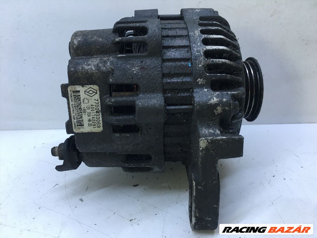 RENAULT CLIO II Generátor renault7700433069-a001ta2291 1. kép