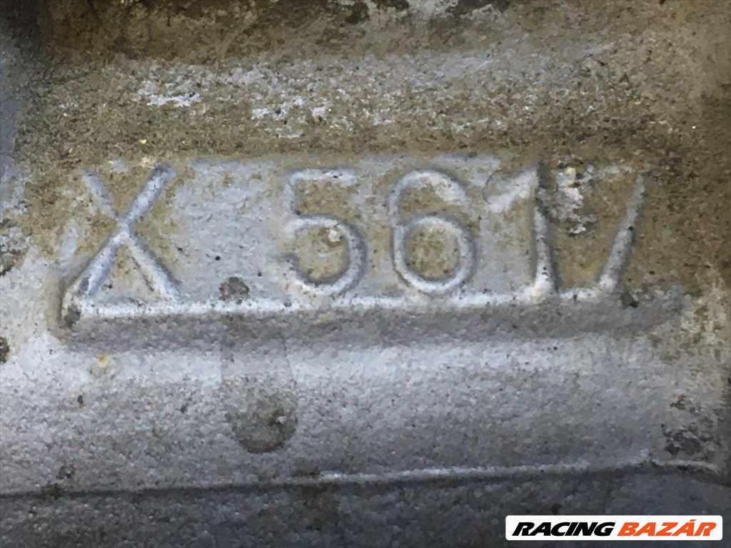 SKODA FABIA II Főfékhenger x5617 4. kép