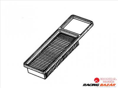 HONDA JAZZ LÉGSZŰRŐ. 17220-PWC-000