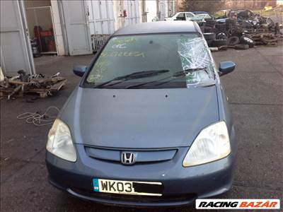 Honda Civic VII ,  jobb hátsó ajtó