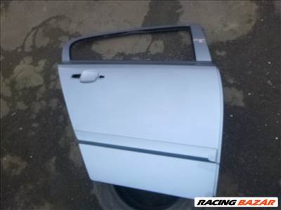 Opel Astra H 2005, 5 ajtós, jobb, hátsó üres ajtó Z163 Szín