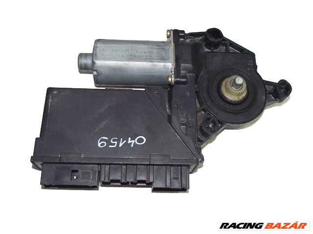 AUDI A4 (8E2, B6) 1.9 TDI jobb hátsó ablakemelő motor 8e0959802a 2. kép