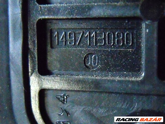 Citroen C8 jobb hátsó ajtókapcsoló panel 1497113080 2. kép