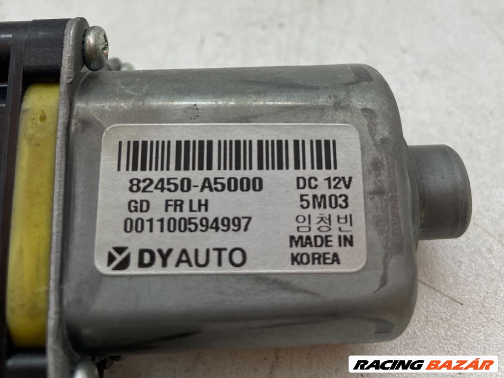 HYUNDAI I30 Bal első Ablakemelő Motor 82450a5000-1100594997 3. kép
