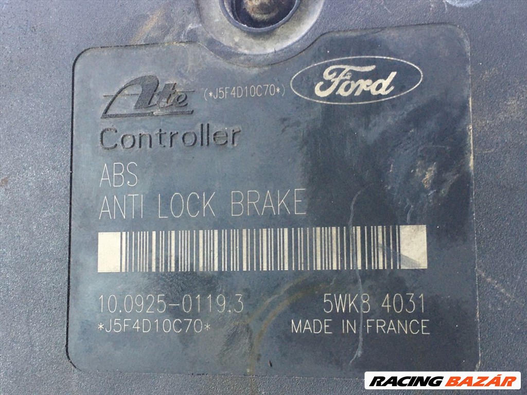 FORD FOCUS I ABS Kocka ford10092501193-5wk84031 4. kép