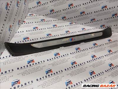  BMW E90 E91 M paket packet jobb első küszöb belépő küszöbbelépő eladó (002402) 51477907152
