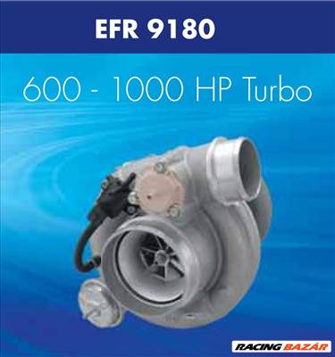 Borg Warner EFR-9180 Turbófeltöltő