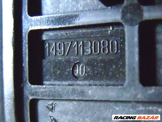 Citroen C8 bal hátsó ajtókapcsoló panel 1497113080 3. kép