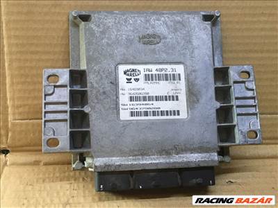 CITROËN C5 Motorvezérlő magnetimarelliiaw48p231-16469034