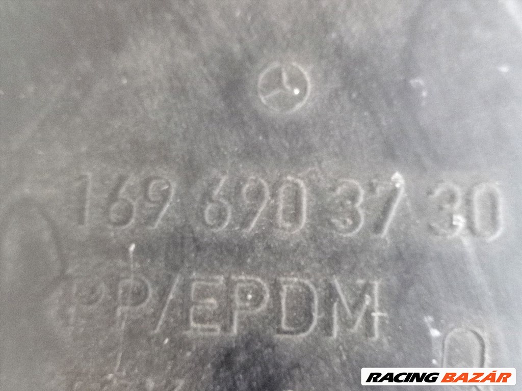 MERCEDES-BENZ A-CLASS Bal első Hátsó Dobbetét (Kerékjárati, Műanyag) mercedes1696903730 3. kép