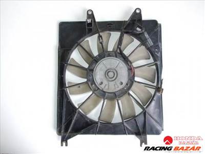 HONDA ACCORD 2.2i-CTDi KLÍMAHŰTŐ VENTILÁTOR KERET,MOTOR,LAPÁT (KOMPLETT) 38611-RBD-E01