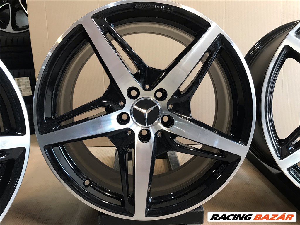  Új Mercedes W190 GT 5x112 9x19 - 11x20 ET62-68 4db 1. kép