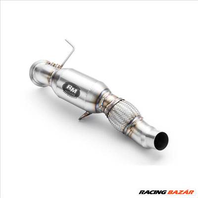 Downpipe, Kipufogó leömlő BMW E90, E91, E92, E93 325d, 330d, 330xd M57N2 + KAT Euro 4