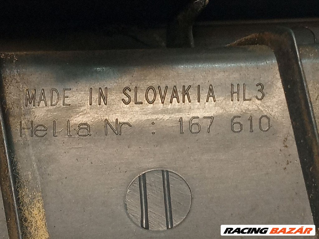 KIA CEED Jobb Felső Hátsó Lámpa hella167610-924041h3 3. kép