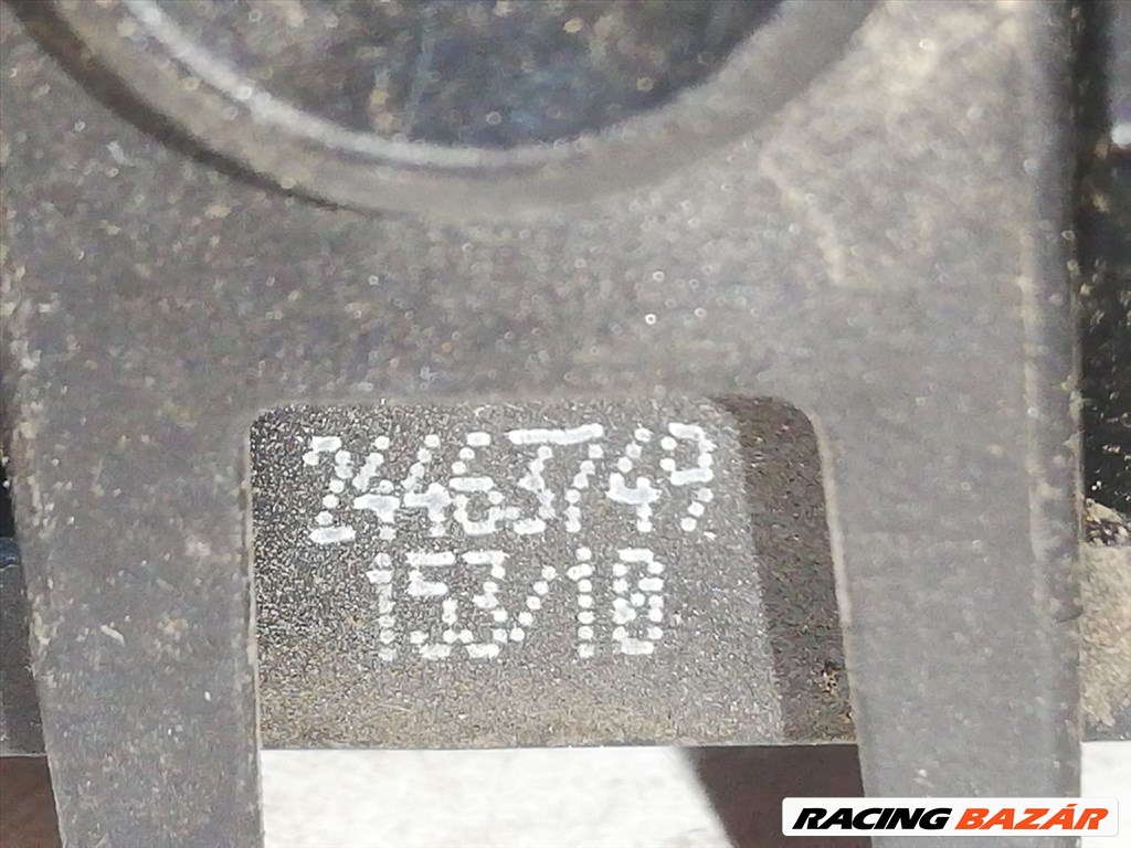 OPEL CORSA D Bal hátsó Kilincs Hátulja 24463749 3. kép