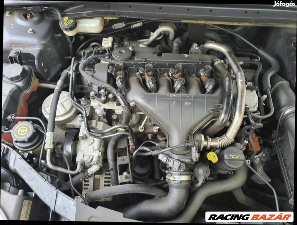 Ford Kuga motor komplett 2.0 tdci gyári 1. kép