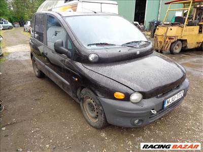 Fiat Multipla I bontott alkatrészei