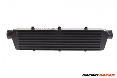 Intercooler TurboWorks 04 550x140x65  TDI, PD TDI  57 mm 2,25' FEKETE