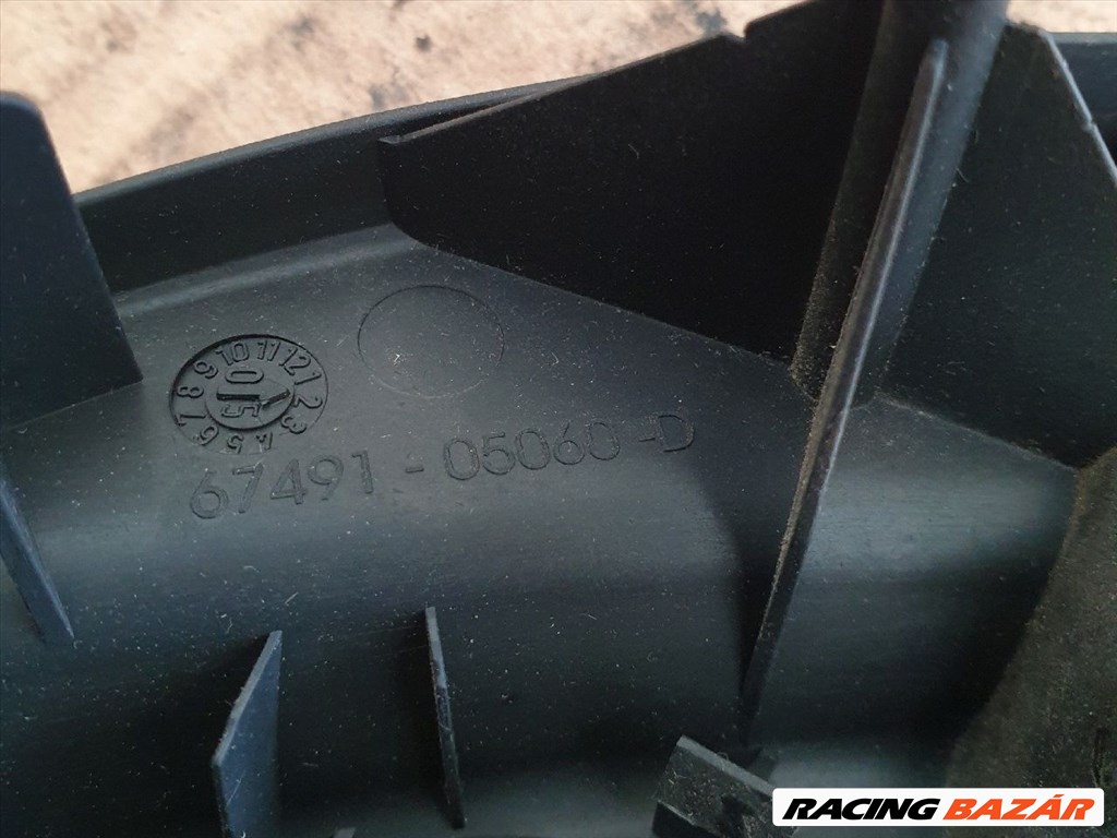 TOYOTA AVENSIS T25 Jobb első Kis Hangszóró Burkolat toyota6749105060d 3. kép