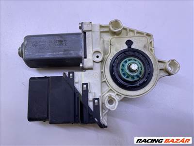 VW PASSAT B6 Jobb hátsó Ablakemelő Motor 997755102-98085617