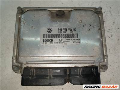 VW POLO III Motorvezérlő vw045906019ab-bosch0281010503