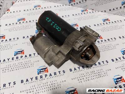 BMW E87 E90 E60 F30 X5 stb. 116d 118d 316d 318d 320d stb. N47 önindító indítómotor eladó (002217) 12417801203 0001115039