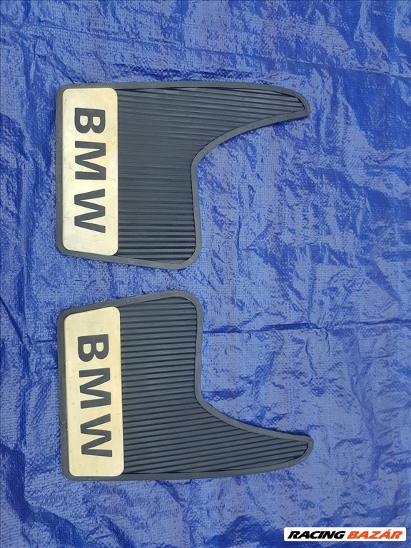 BMW 3-as, E30, E36 BMW 5-ös E34 sárfogó gumi, sárfogó  1. kép