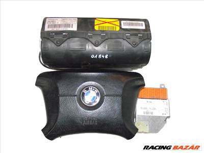 BMW/3 (E36) 320 i légzsák szett 3310942459