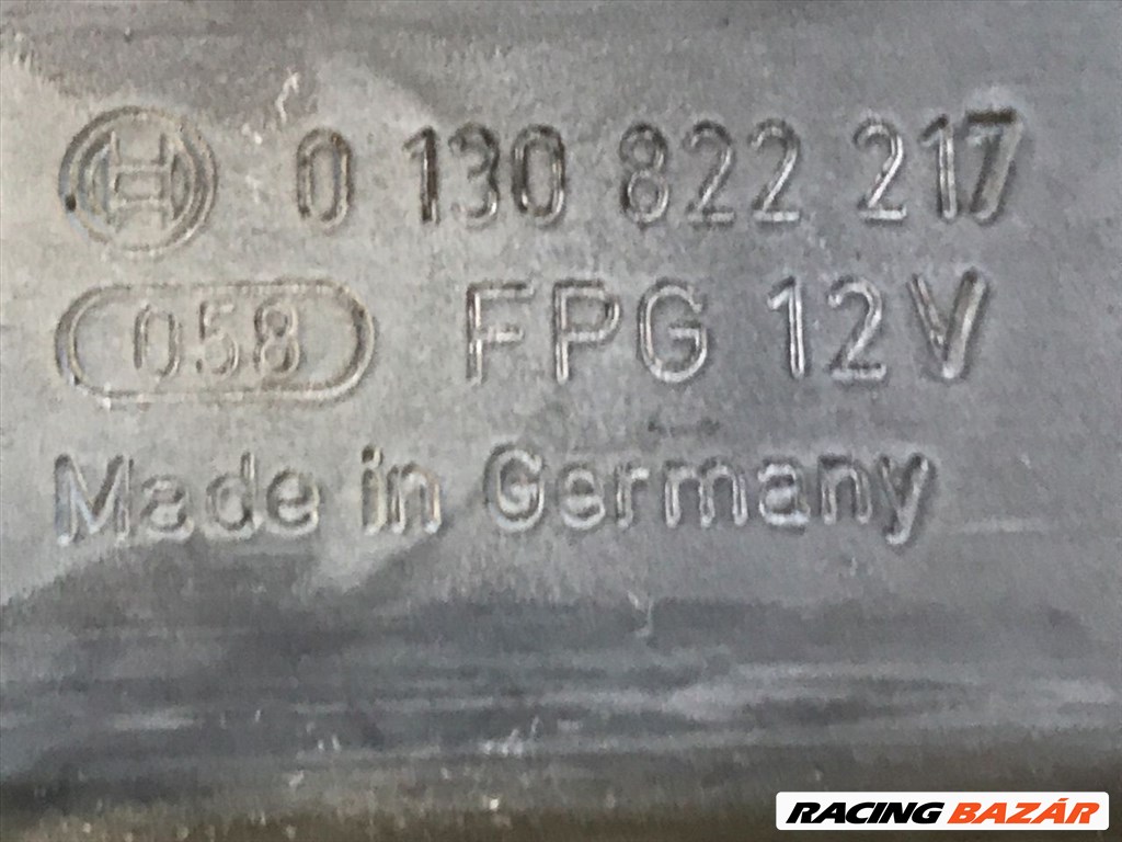 FORD FOCUS II Bal első Ablakemelő Motor 130822217-4m5t14a389 3. kép