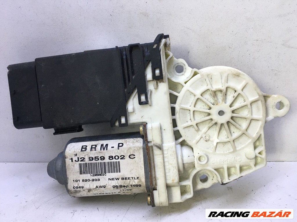 SEAT TOLEDO Jobb első Ablakemelő Motor brm1j2959802c-101520203 1. kép