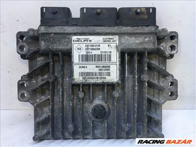 RENAULT MEGANE III Motorvezérlő delphi237100121r-237100425r